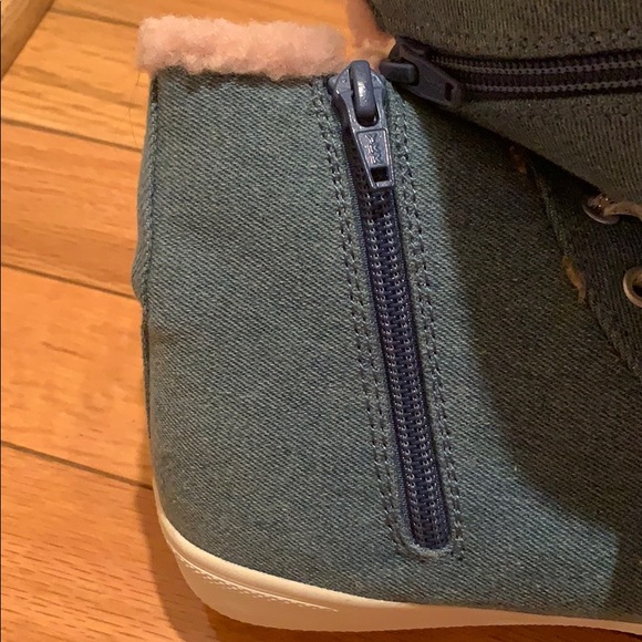 Children’s place girls booties - Picture 4 of 6